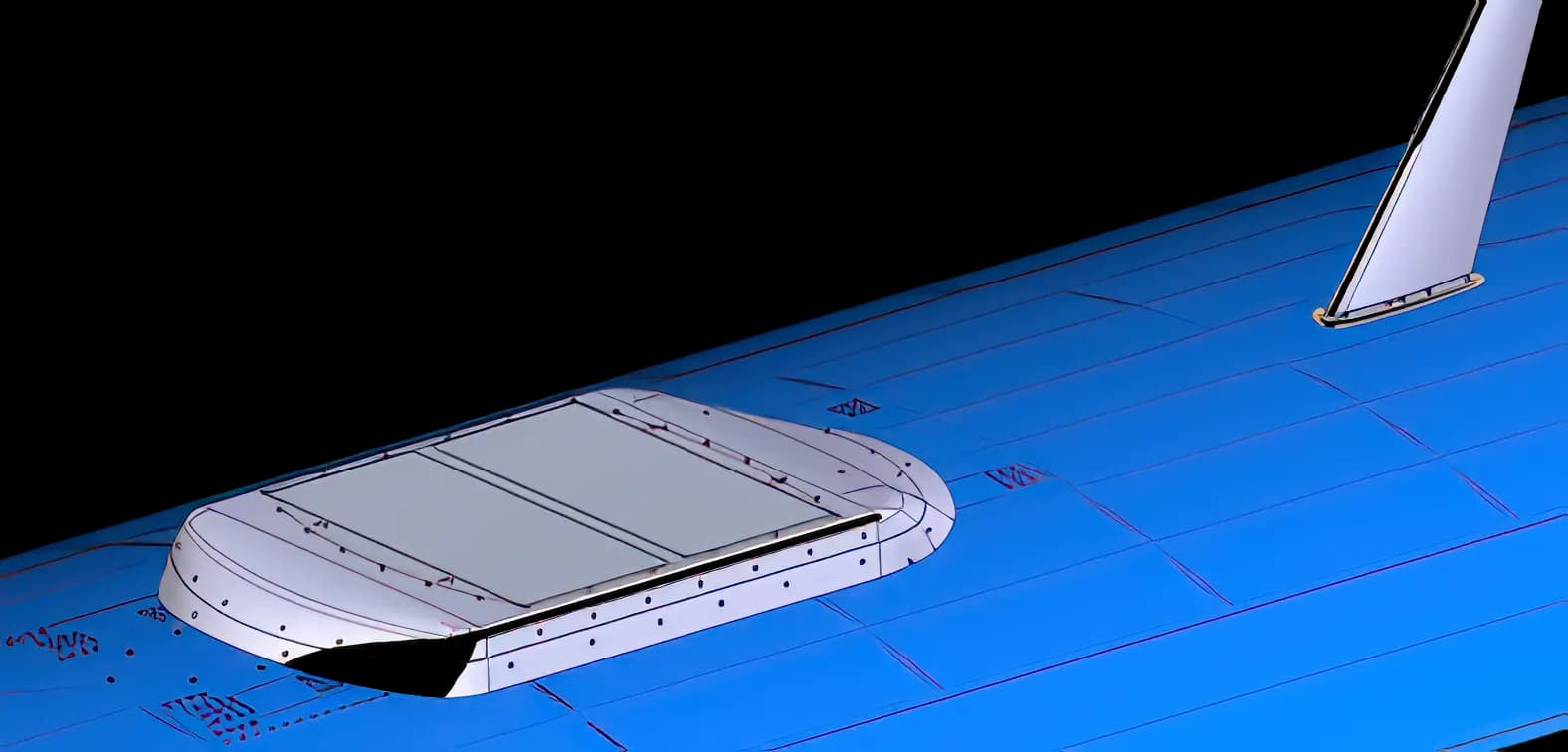SATCOM OneWeb satellite