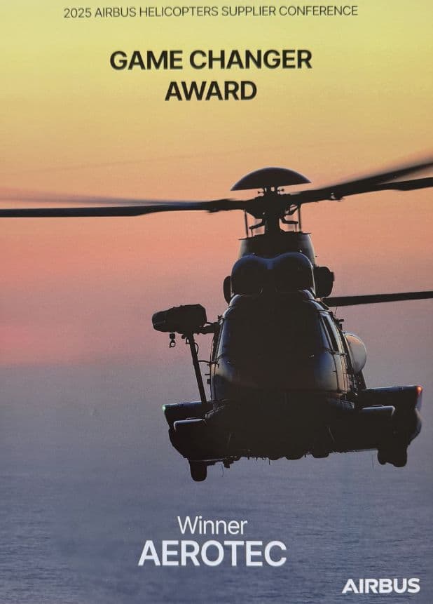 Game Changer Award 2025