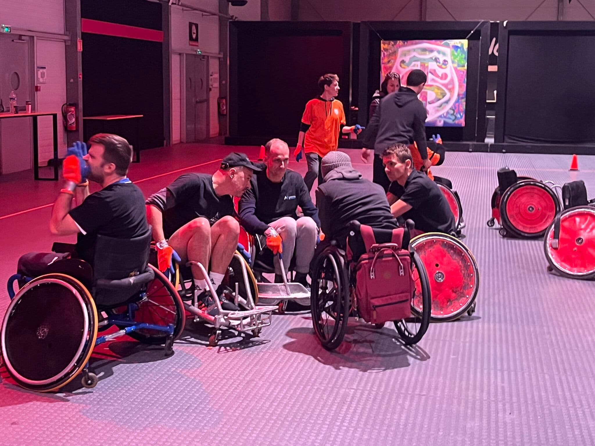 Rugby Fauteuil Challenge 2025
