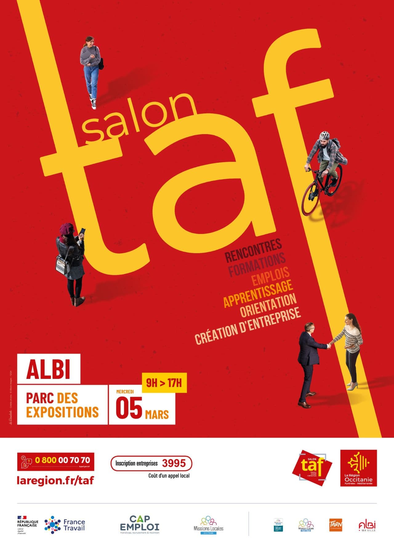 Salon TAF