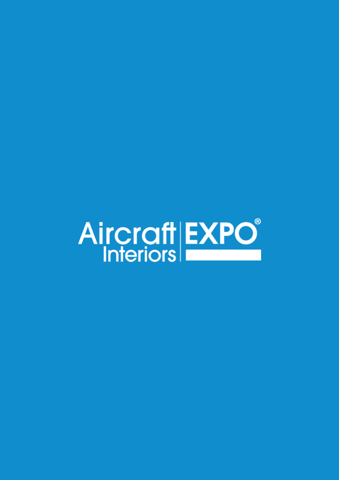 AIRCRAFT INTERIORS EXPO