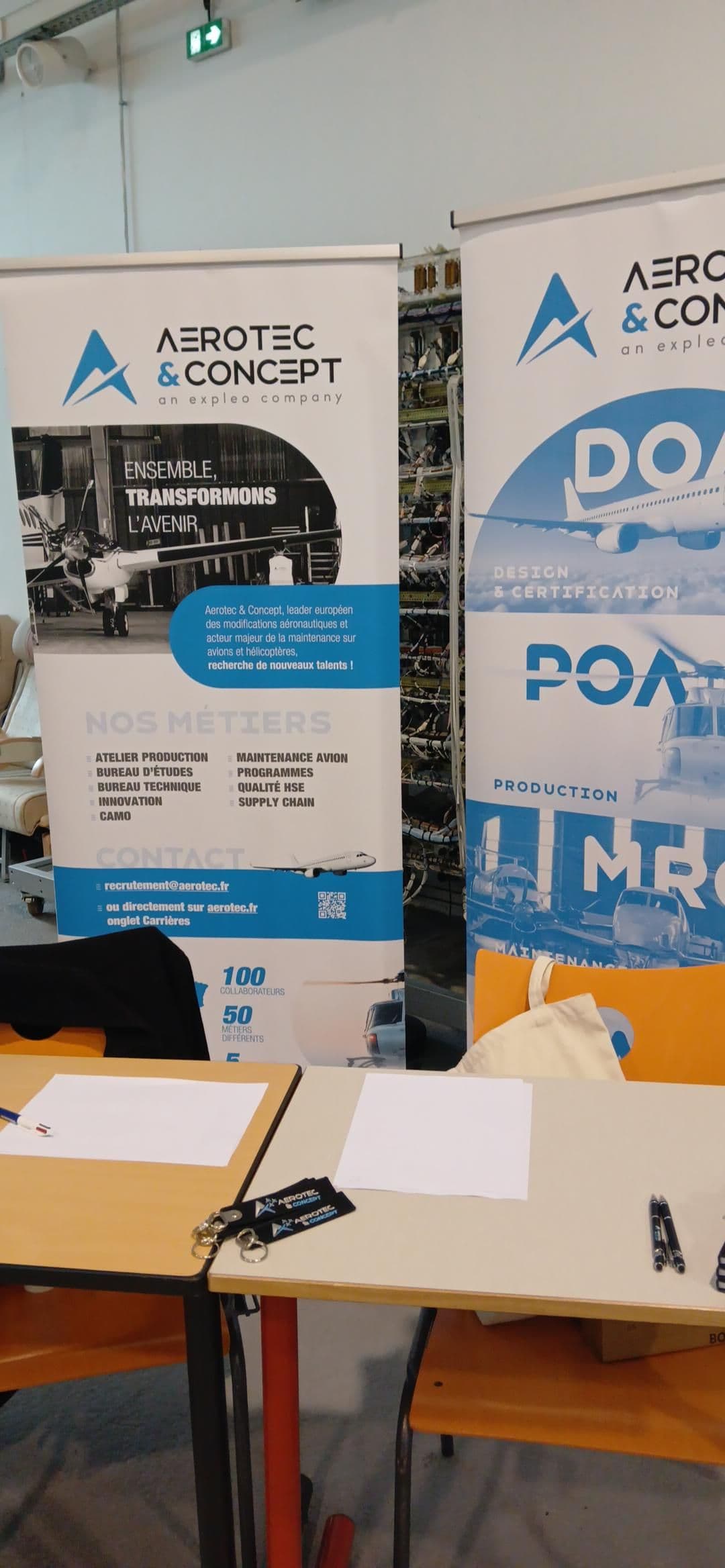 Business Forum of Saint-Exupéry-Blagnac High School