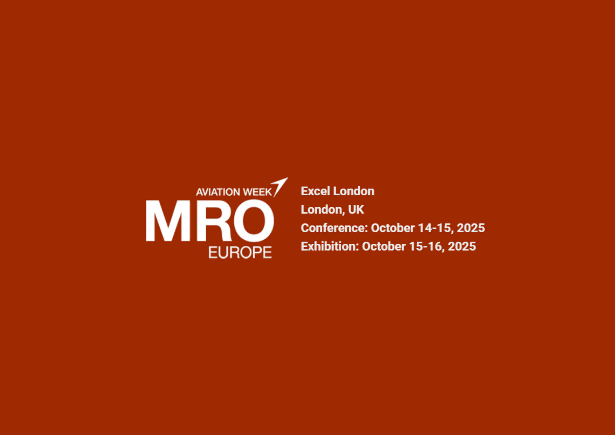 MRO EUROPE