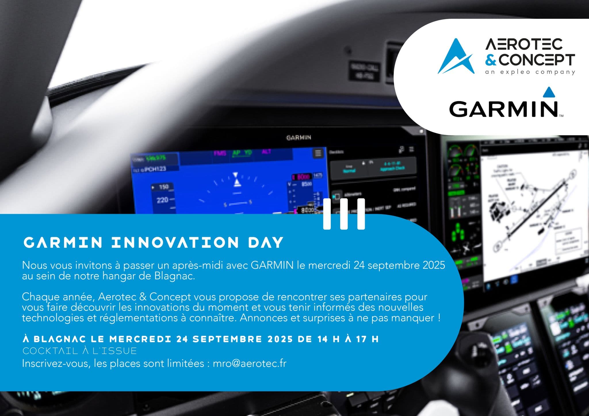 GARMIN INNOVATION DAY