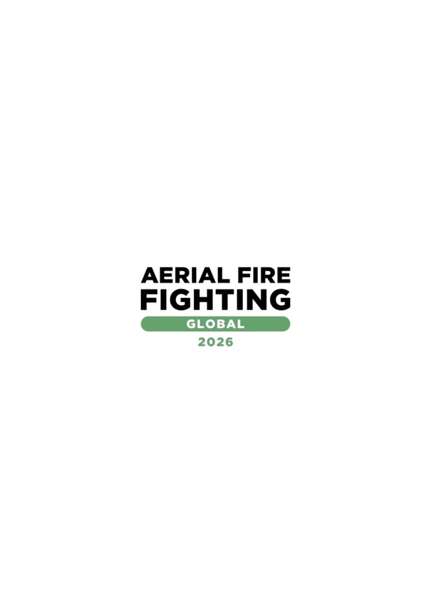 AERIAL FIRE FIGHTING